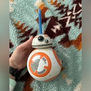 BB8 Disney Parks sipper cup